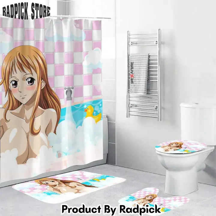 Girls in bathtub nami combo bathroom set   rp0201850